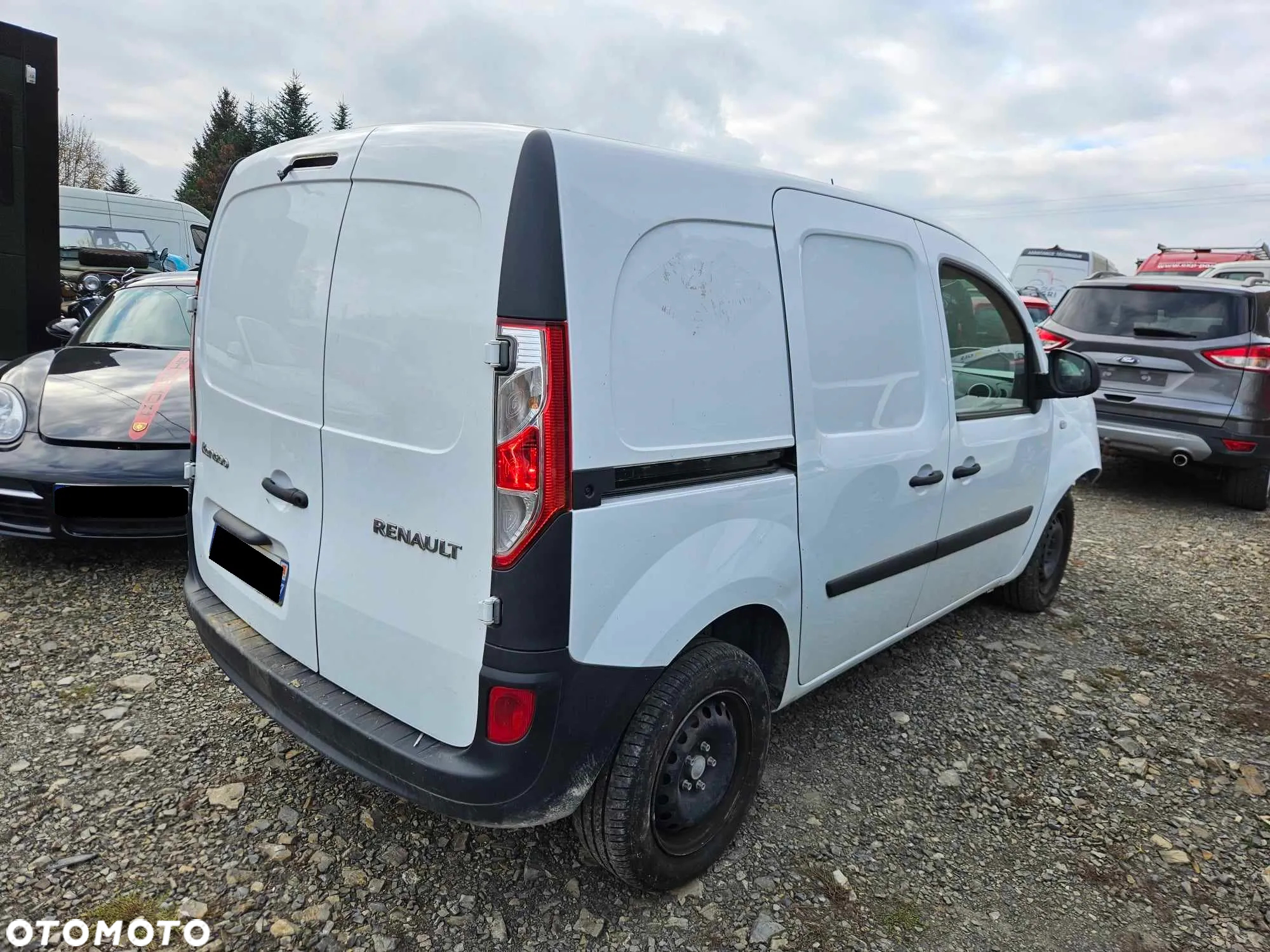 Renault KANGOO 1.5 DCI  2021 ROK - 2