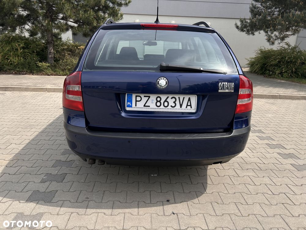 Skoda Octavia 2.0 TDI DPF Elegance - 6