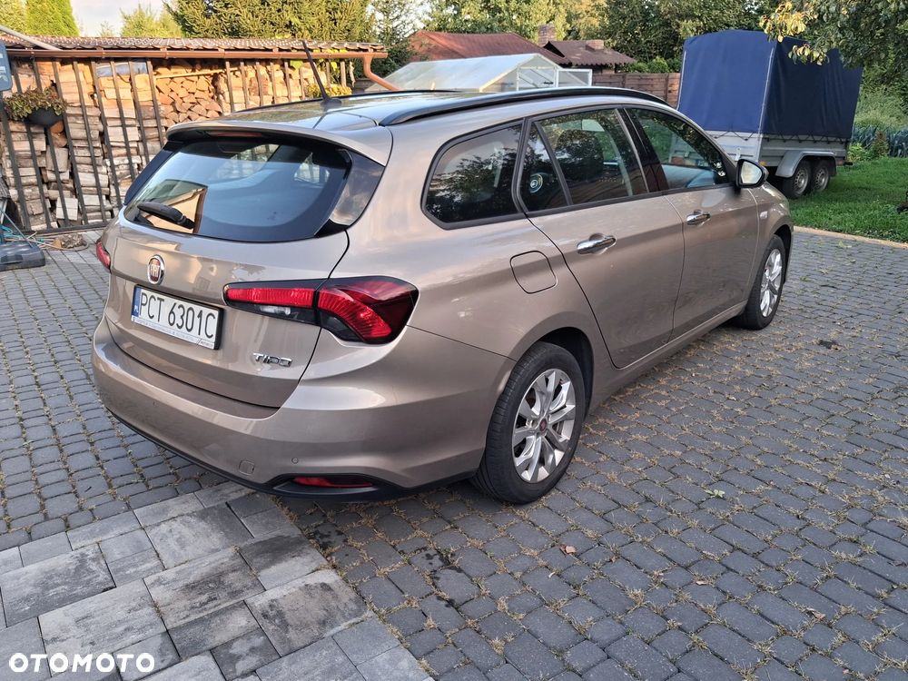 Fiat Tipo 1.4 16v Lounge - 7