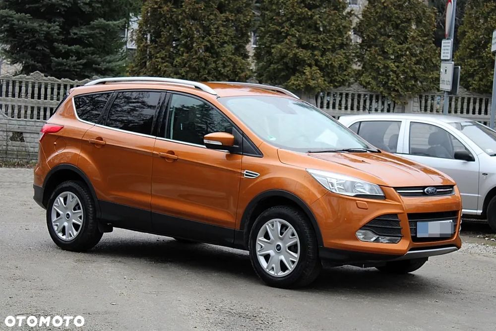 Ford Kuga - 5