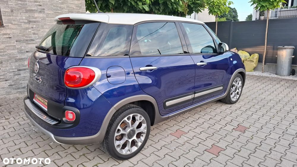Fiat 500L City Cross 1.4 16V T-Jet - 8
