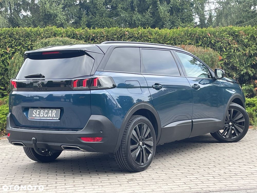 Peugeot 5008 1.5 BlueHDi GT S&S - 18