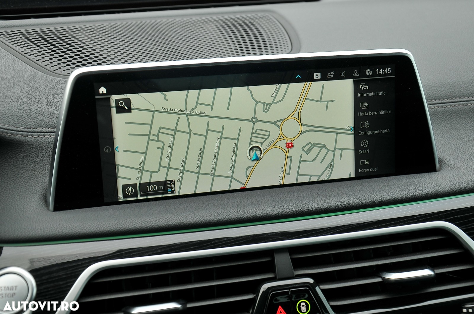 BMW Seria 7 745Le - 21