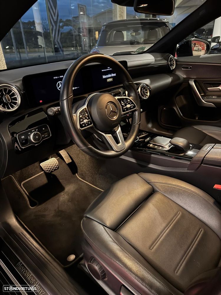 Mercedes-Benz CLA 250 e 8G-DCT Progressive - 8