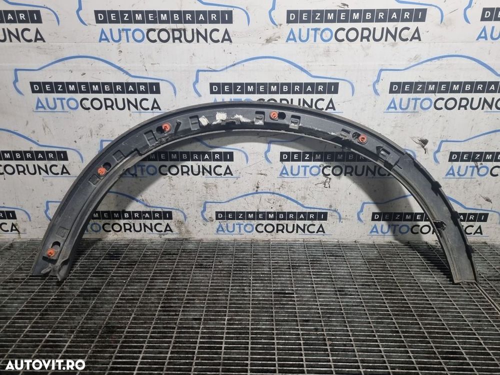 Bandou aripa stanga fata Volvo XC90 Facelift 2007 - 2014 SUV 4 Usi (1224) - 2