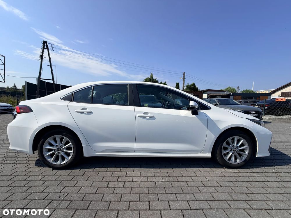 Toyota Corolla 1.5 Comfort - 4