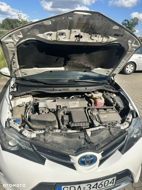 Toyota Auris - 18
