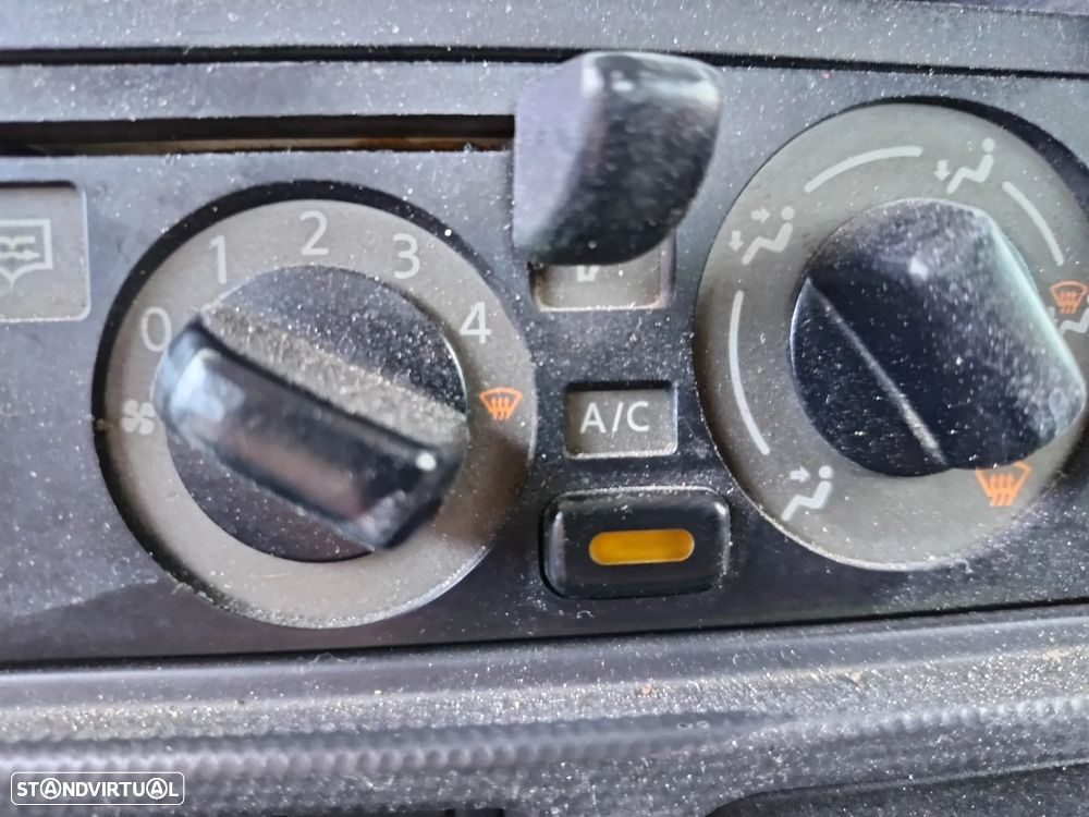 Nissan CABSTAR NT 400 PLATAFORMA - 12