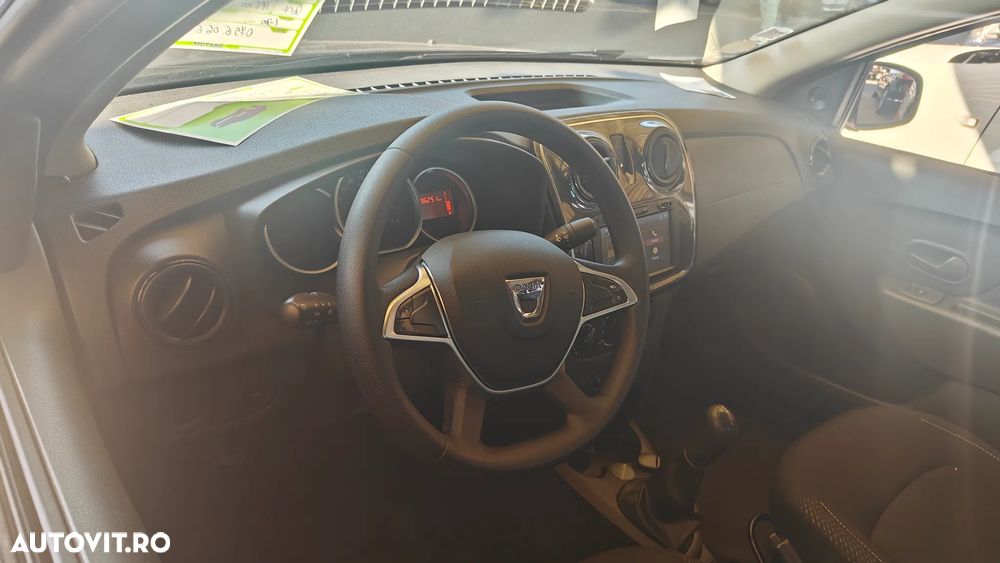 Dacia Logan 1.5 Blue dCi Ambiance - 5
