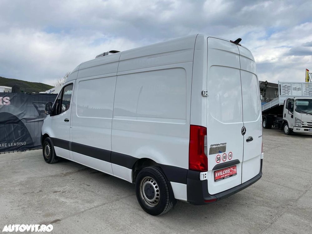 Mercedes-Benz Sprinter FRIGORIFIC CONGELARE - 9