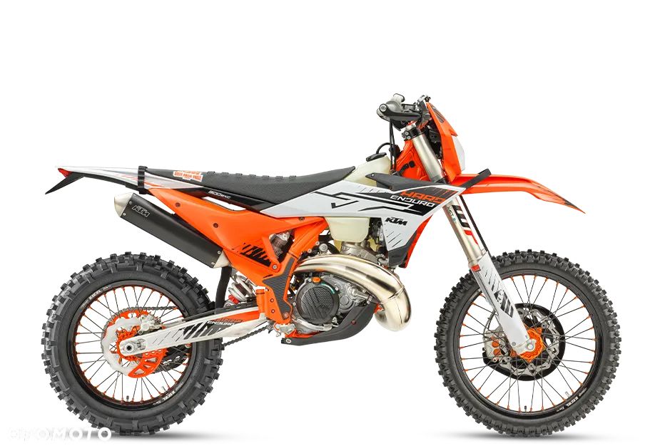 KTM EXC 300 - 4