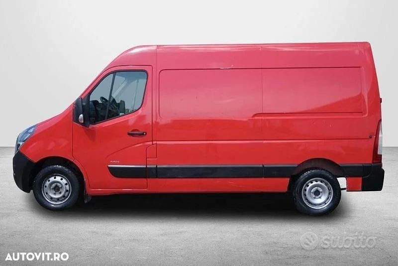 Opel New Movano L2H2 - 4