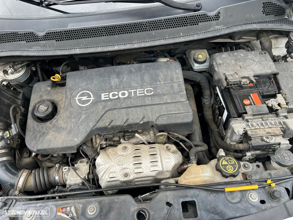 Opel Corsa 1.3 CDTI City - 10