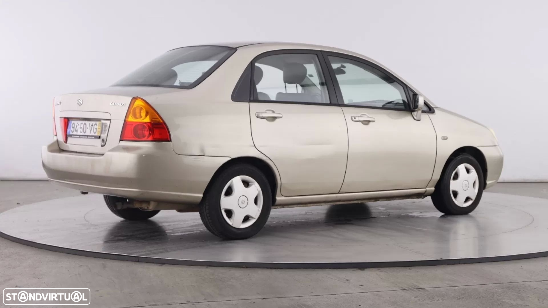 Suzuki Liana 1.3 GL Exclusive - 8