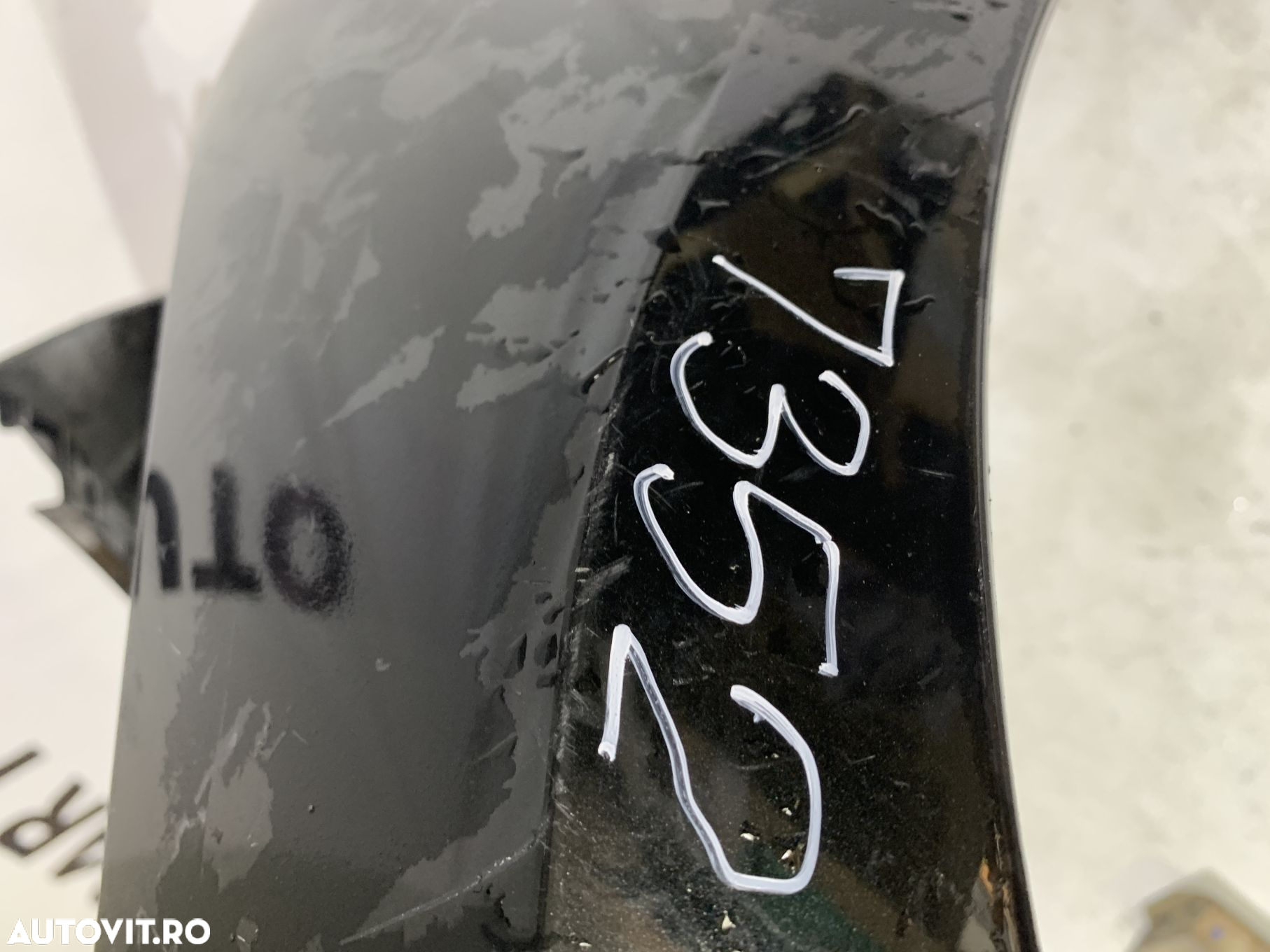 Bara fata BMW Seria 1 F40, 2019, 2020, 2021, 2022, cod origine OE 51117459708. - 12
