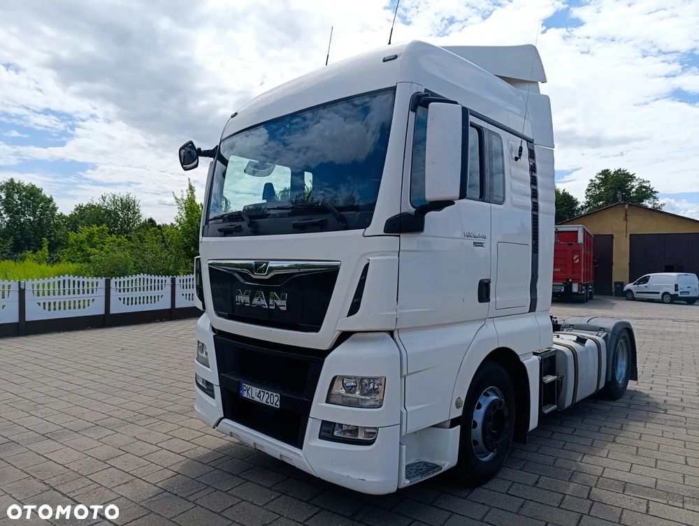 MAN TGX - 2