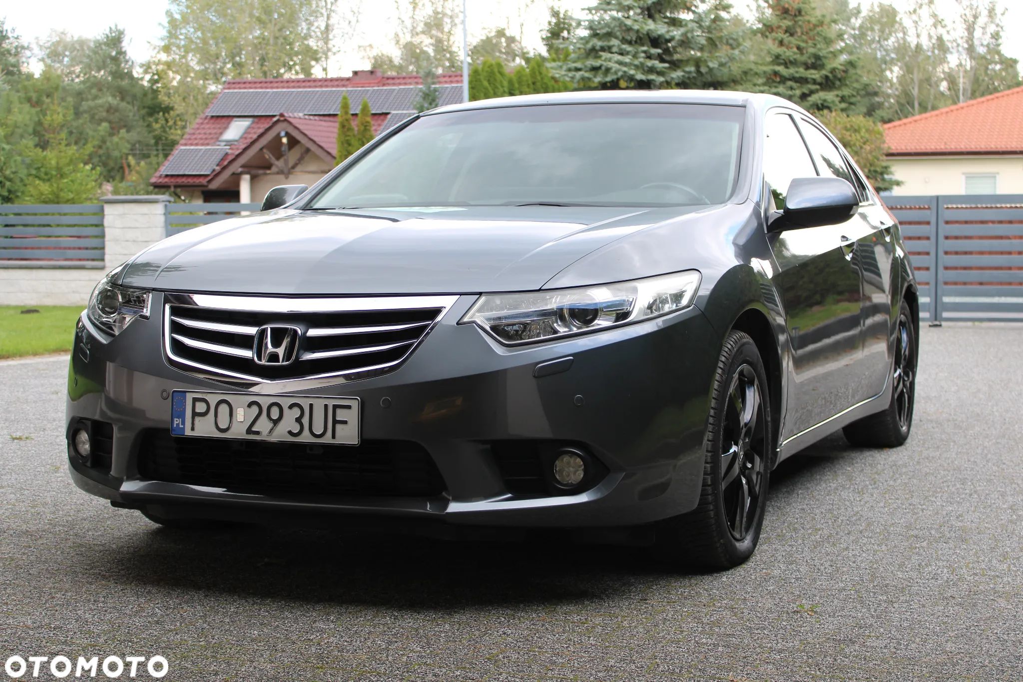 Honda Accord 2.0 Lifestyle - 1