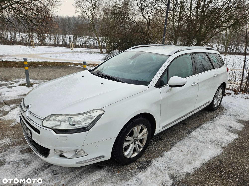 Citroën C5 - 2