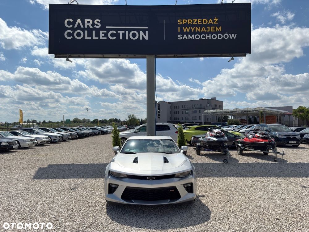 Chevrolet Camaro - 21