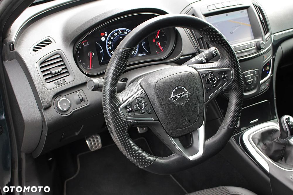 Opel Insignia 1.4 Turbo ecoFLEX Start/Stop Business Innovation - 20