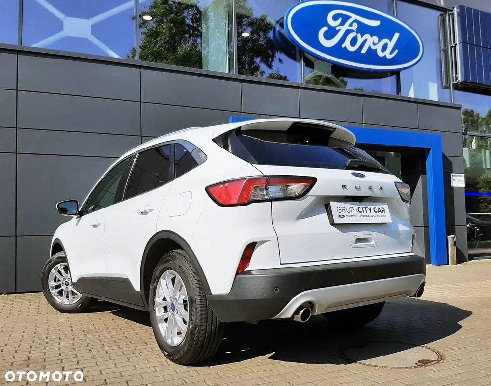 Ford Kuga 1.5 EcoBoost FWD Titanium - 12