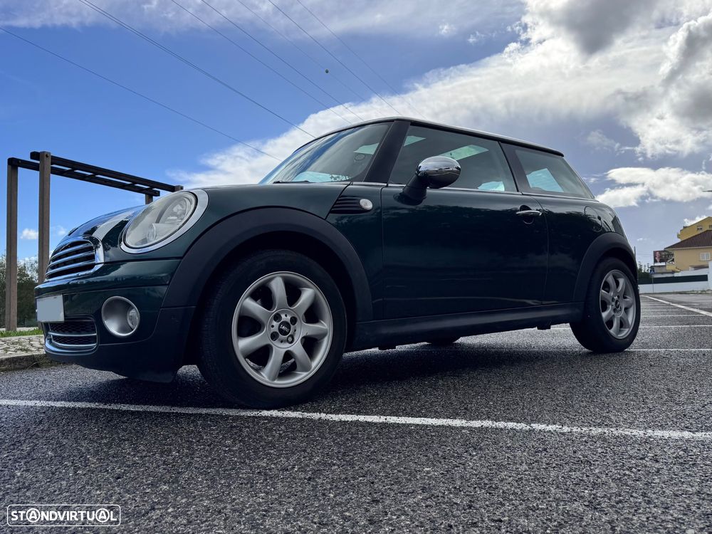 MINI 3 Portas One 1.6 - 8