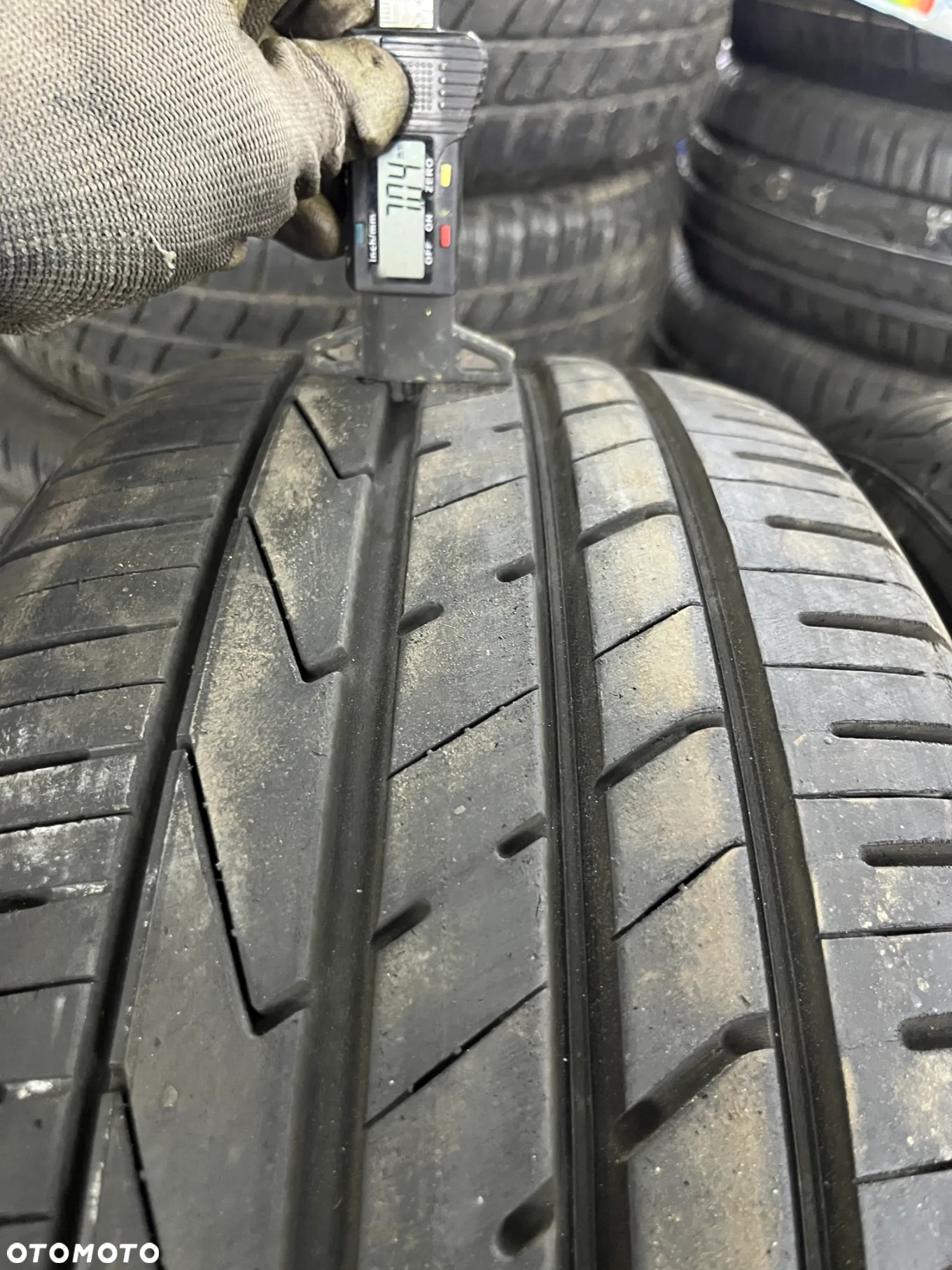 2x Opony Letnie 235/55R18 HANKOOK VENTUS S1 EVO2 SUV SEAL Promocja!! Cena za 2szt - 3