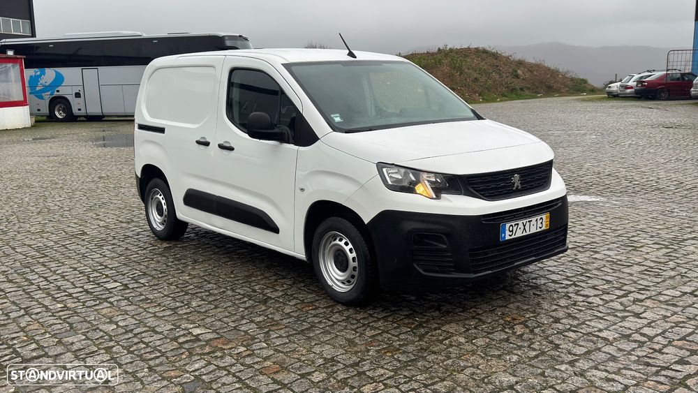 Peugeot Partner 1.6 HDI 3 lug 2019 nacional - 3