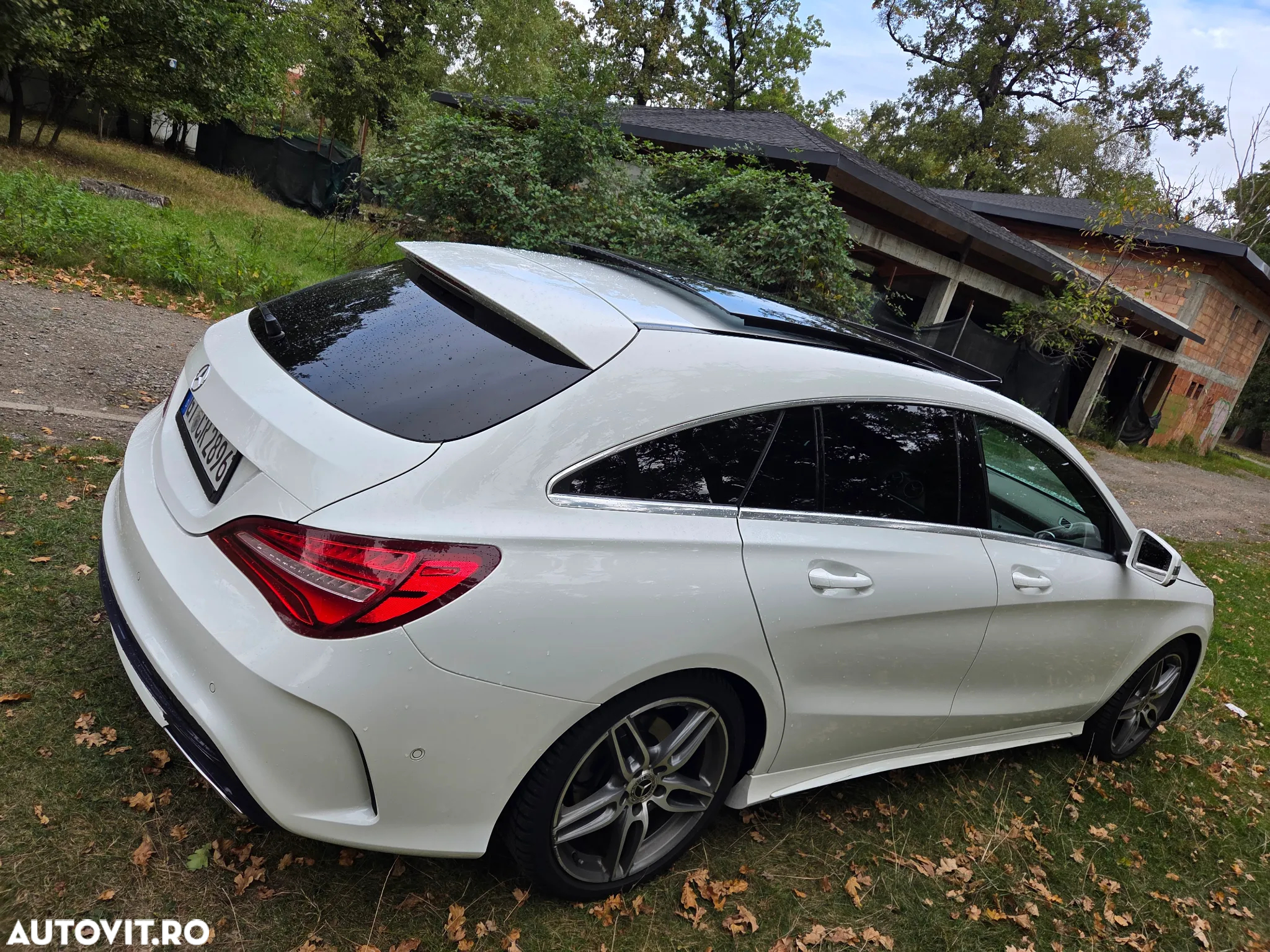 Mercedes-Benz CLA Shooting Brake 200 (CDI) d 7G-DCT AMG Line - 8
