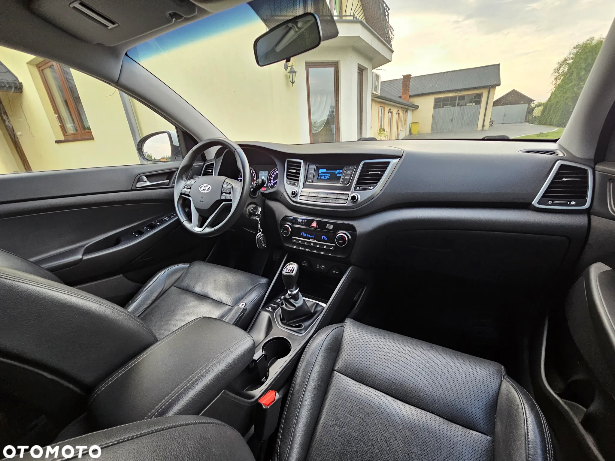 Hyundai Tucson 1.6 GDi 2WD Trend - 15