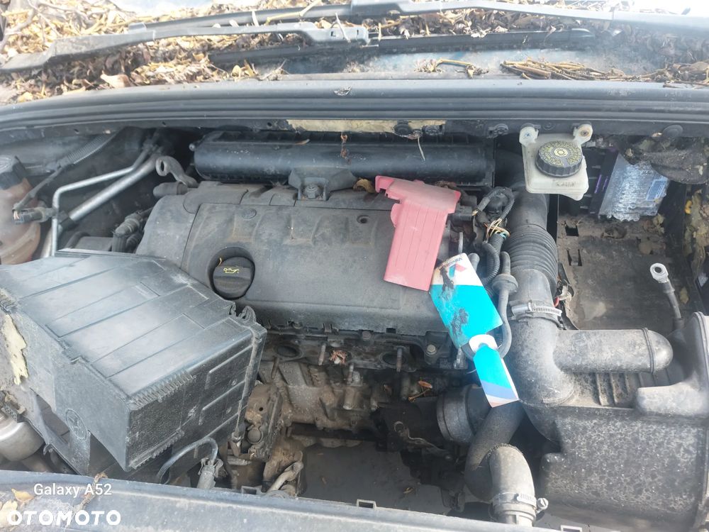 Maska PEUGEOT 308 SW lampy,drzwi,klapa,zderzaki.... - 9