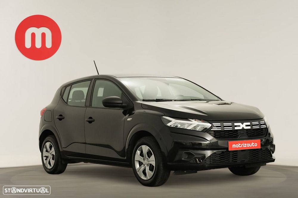 Dacia Sandero 1.0 ECO-G Essential Bi-Fuel - 1