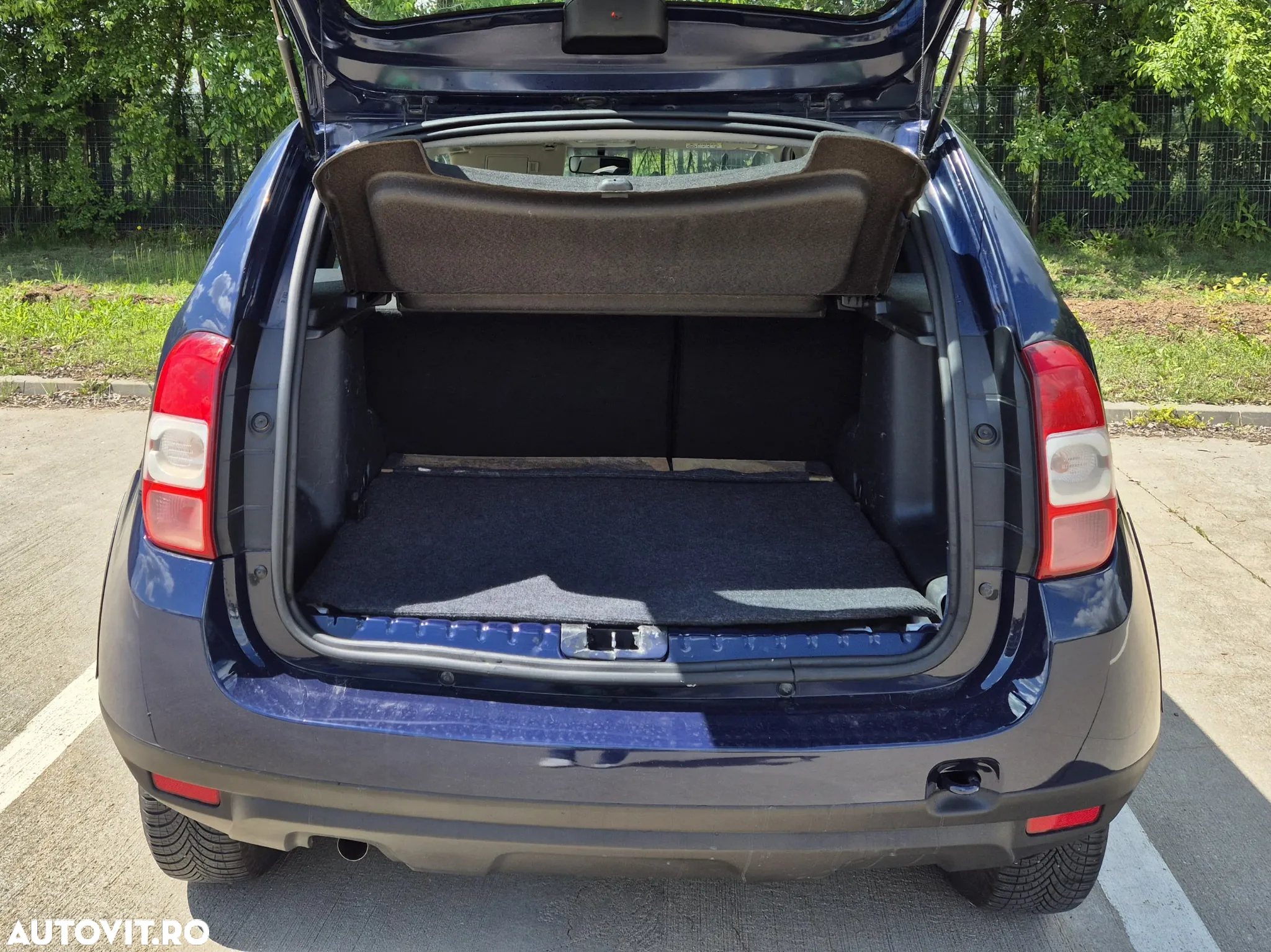 Dacia Duster 1.5 dCi 4x4 Laureate - 12