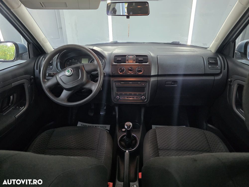 Skoda Fabia 1.4 MPI Ambiente - 7