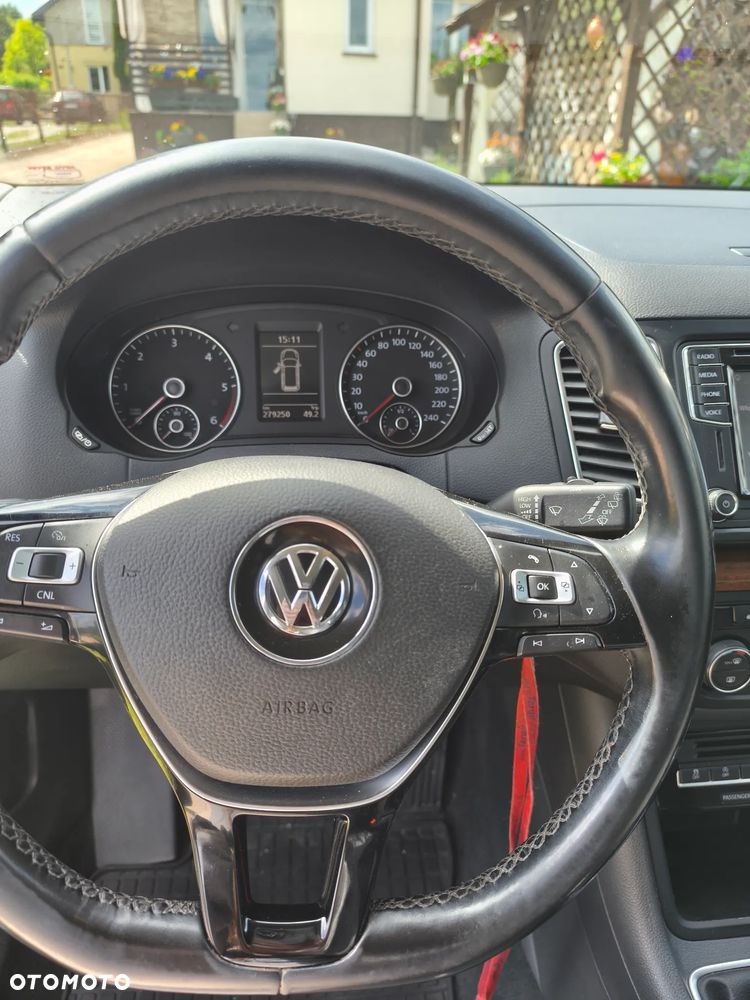 Volkswagen Sharan - 21