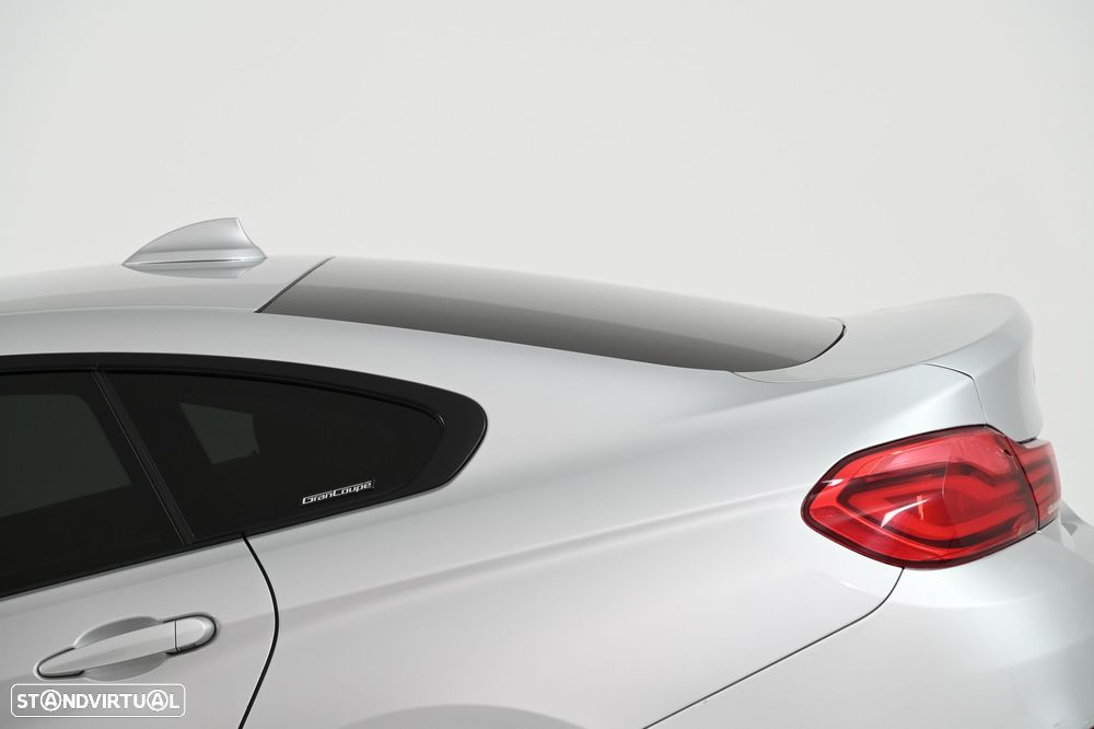 BMW 420 Gran Coupé d Line Sport Auto - 14