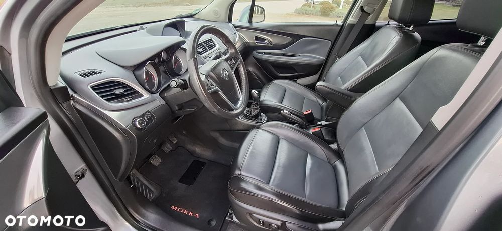 Opel Mokka 1.4 T Cosmo S&S 4x4 EU6 - 32