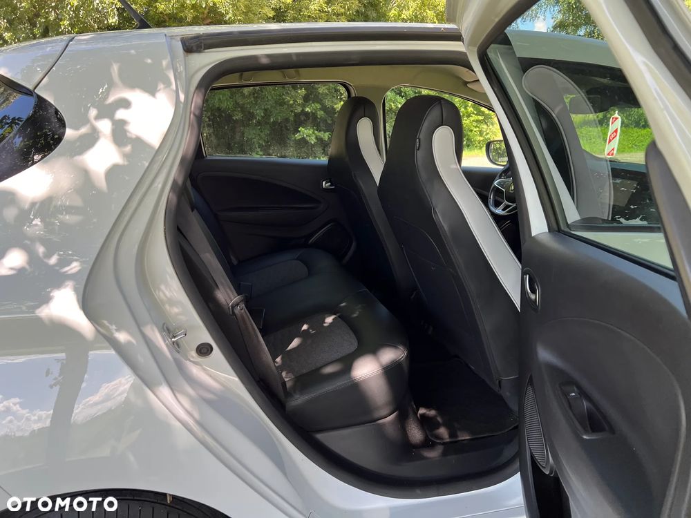 Renault Zoe R110 Z.E 40 Intens (z akumulatorem) - 14