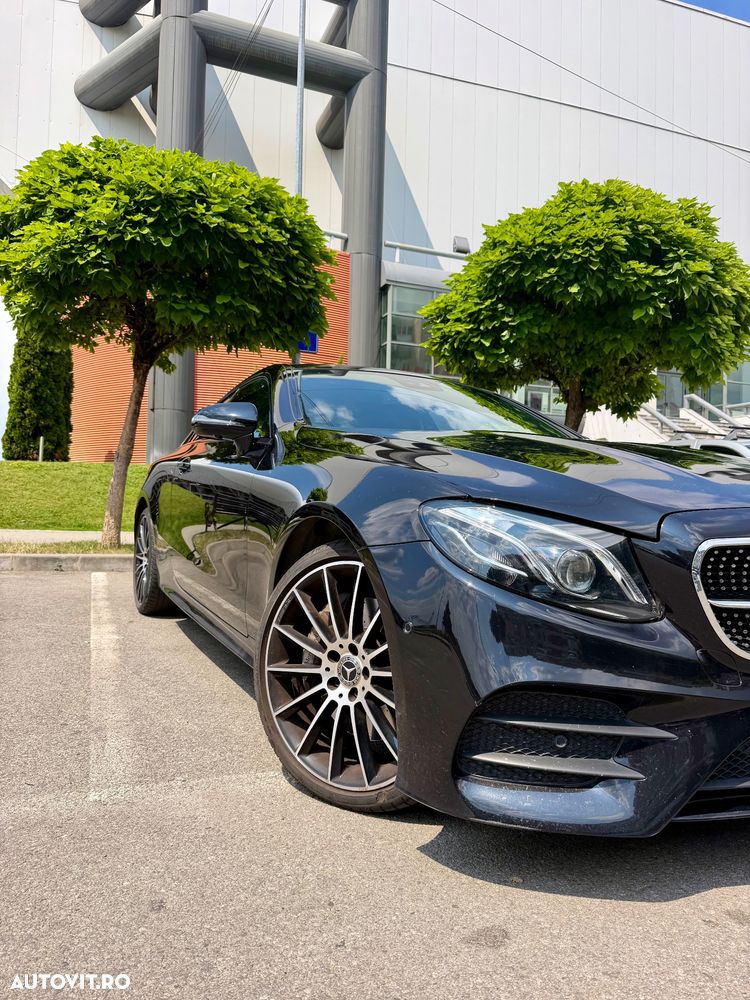 Mercedes-Benz E 400 4MATIC - 3