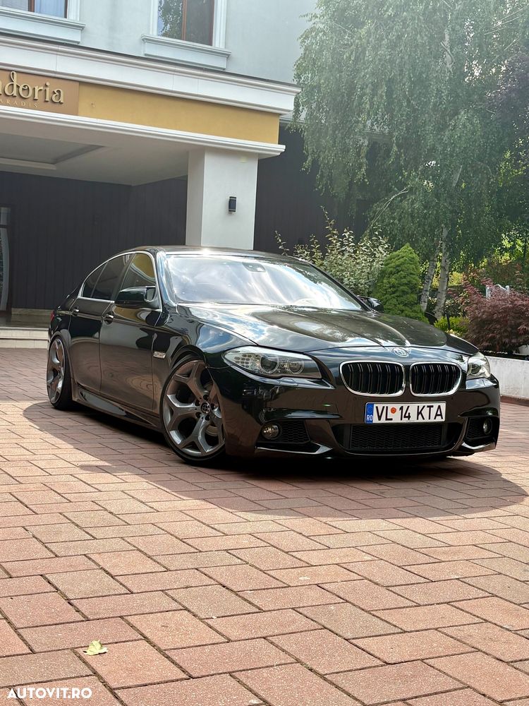 BMW Seria 5 - 6