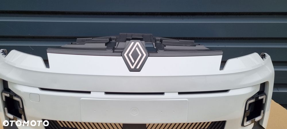 RENAULT 5 E-TECH 2024- Zderzak przód oryginał MA340 - 3