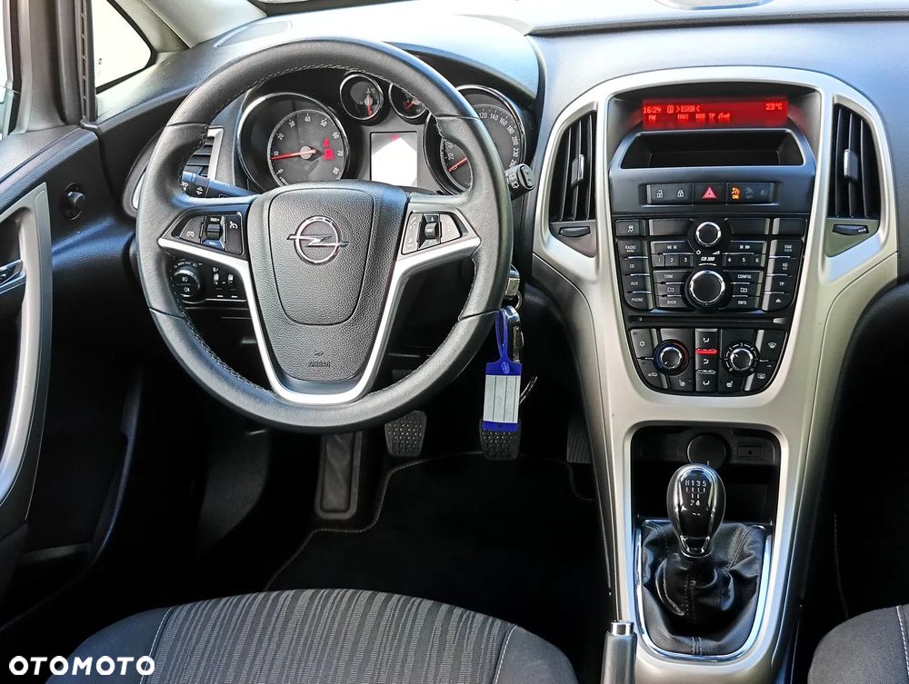 Opel Astra 1.4 EcoFLEX Start/Stop Innovation - 12