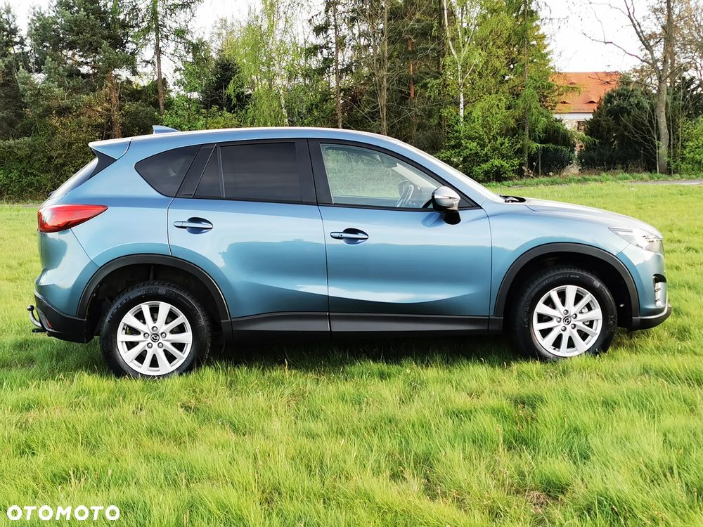 Mazda CX-5 SKYACTIV-D 175 AWD Nakama Intense - 4