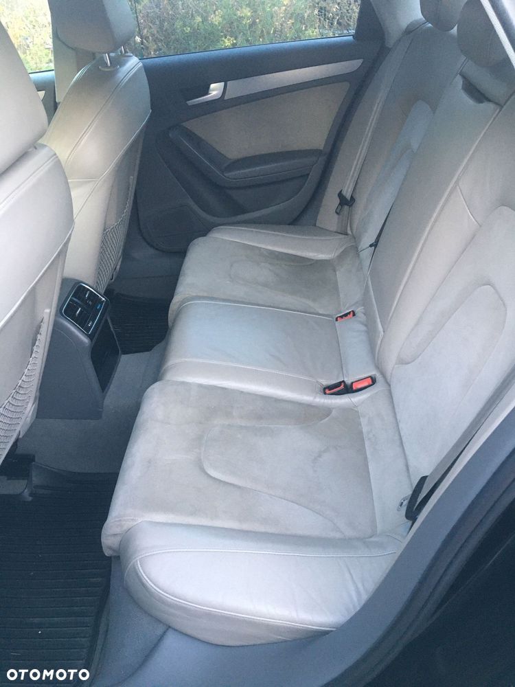 Audi A4 Limousine 2.0 TDI Multitronic - 11