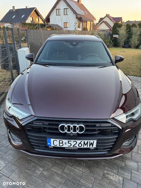 Audi A6 Avant - 2