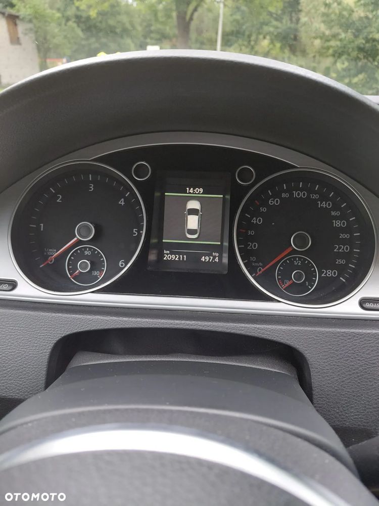 Volkswagen CC 2.0 TDI DPF BMT DSG - 11