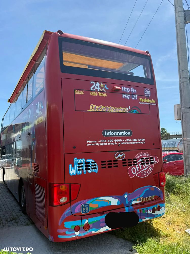 Alta KLQ6119GS - 8