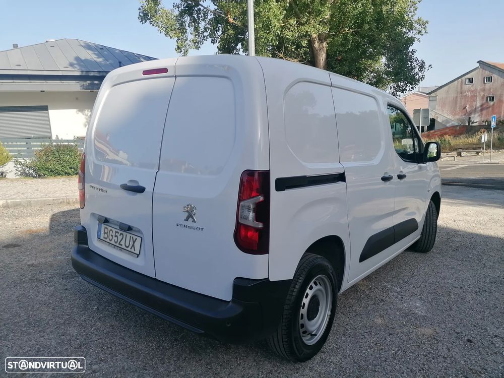 Peugeot Partner 1.5 BlueHDI 100cv 2024 - 4
