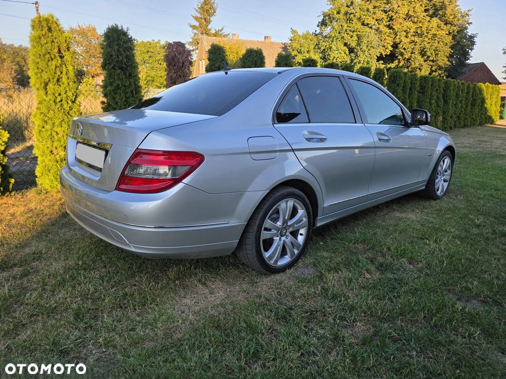 Mercedes-Benz Klasa C 200 Kompressor Avantgarde - 3