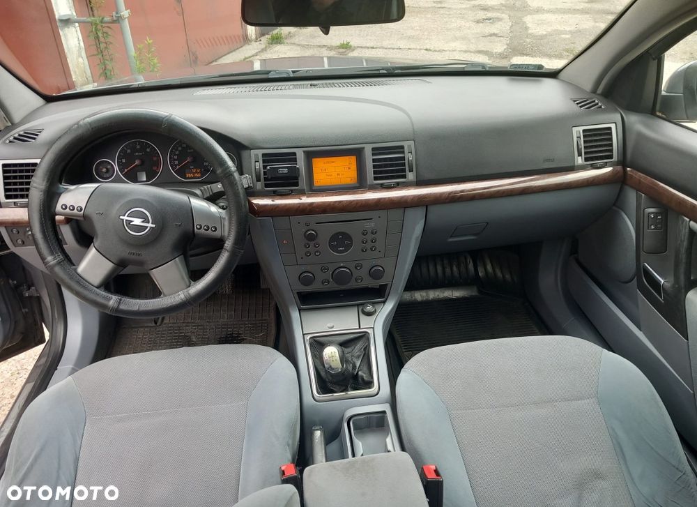 Opel Vectra - 6